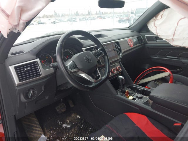 1V2MC2CA9LC204807 Volkswagen Atlas Cross Sport Sel