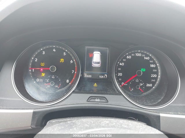 1V2MC2CA9LC204807 Volkswagen Atlas Cross Sport Sel
