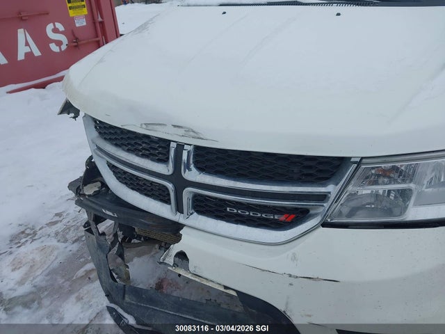 Dodge JOURNEY GT 2019 3C4PDDFG0KT759414 Image 10