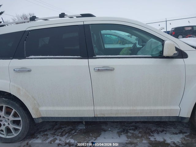 Dodge JOURNEY GT 2019 3C4PDDFG0KT759414 Image 13