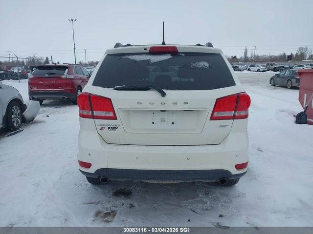 Dodge JOURNEY GT 2019 3C4PDDFG0KT759414 Image 16