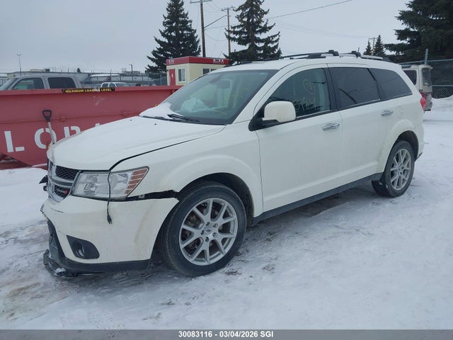 Dodge JOURNEY GT 2019 3C4PDDFG0KT759414 Image 2