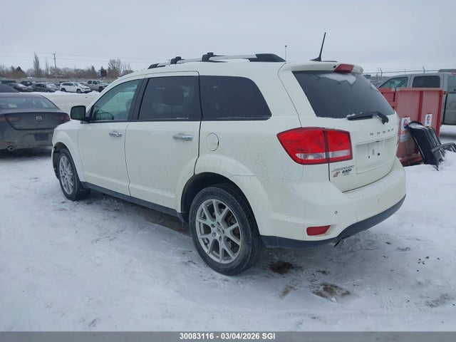 Dodge JOURNEY GT 2019 3C4PDDFG0KT759414 Image 3