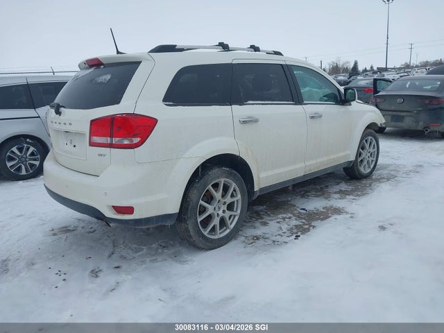 Dodge JOURNEY GT 2019 3C4PDDFG0KT759414 Image 4