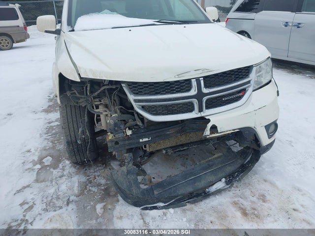 Dodge JOURNEY GT 2019 3C4PDDFG0KT759414 Image 6