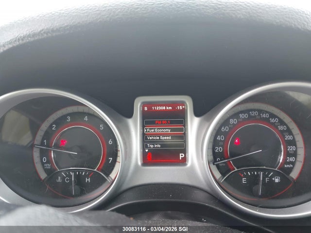 Dodge JOURNEY GT 2019 3C4PDDFG0KT759414 Image 7