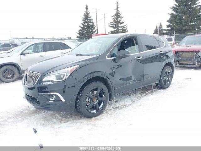 Buick Envision Premium Ii 2017 LRBFXFSX3HD241332 Image 2