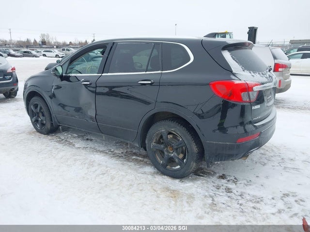 Buick Envision Premium Ii 2017 LRBFXFSX3HD241332 Image 3