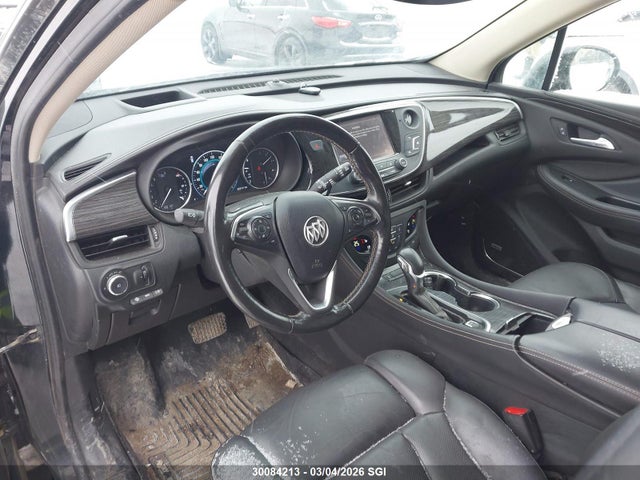 Buick Envision Premium Ii 2017 LRBFXFSX3HD241332 Image 5