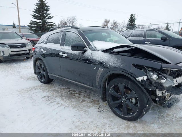 JN8CS1MW2HM413428 Infiniti QX70
