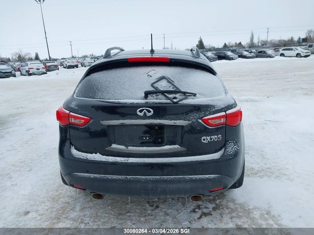 JN8CS1MW2HM413428 Infiniti QX70