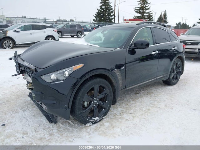 JN8CS1MW2HM413428 Infiniti QX70