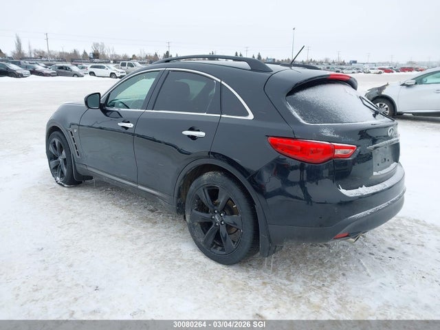 JN8CS1MW2HM413428 Infiniti QX70