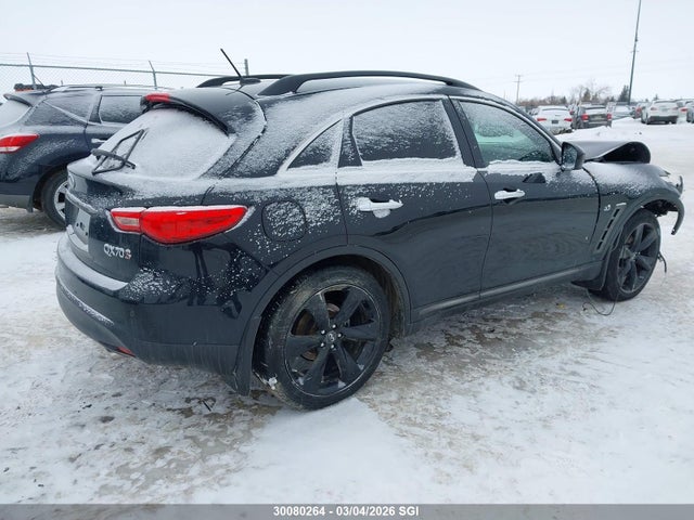 JN8CS1MW2HM413428 Infiniti QX70