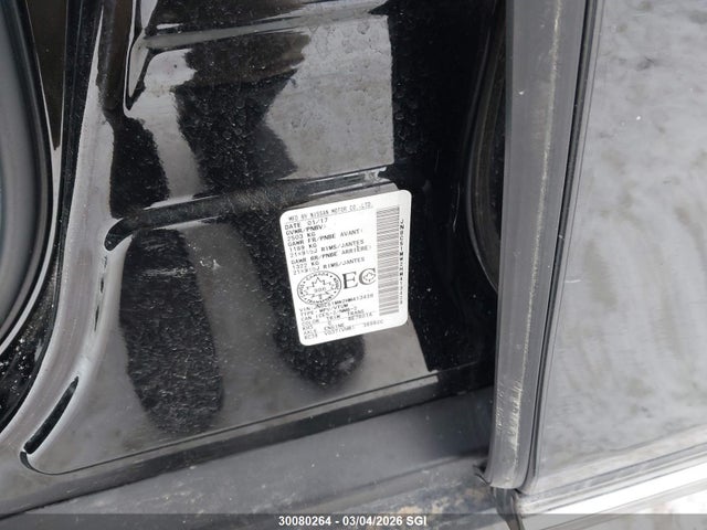JN8CS1MW2HM413428 Infiniti QX70