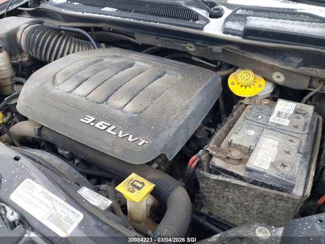 2C4RDGBG9GR323011 Dodge Grand Caravan Se