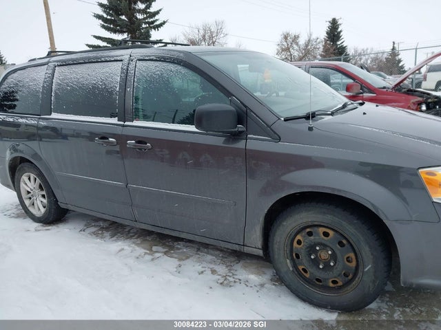 2C4RDGBG9GR323011 Dodge Grand Caravan Se