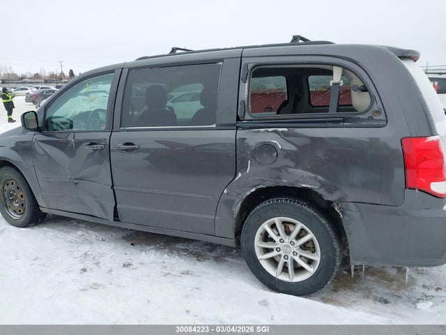 2C4RDGBG9GR323011 Dodge Grand Caravan Se