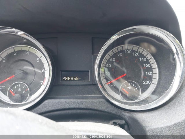2C4RDGBG9GR323011 Dodge Grand Caravan Se