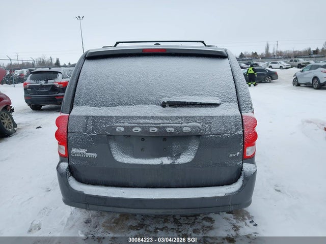 2C4RDGBG9GR323011 Dodge Grand Caravan Se