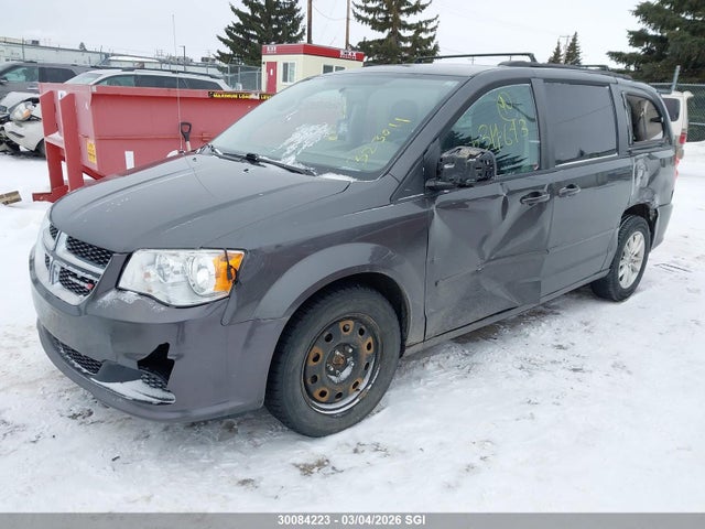 2C4RDGBG9GR323011 Dodge Grand Caravan Se