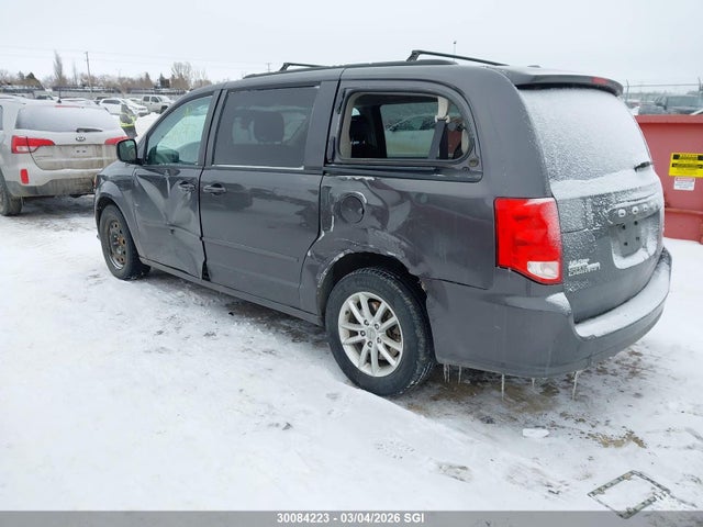 2C4RDGBG9GR323011 Dodge Grand Caravan Se