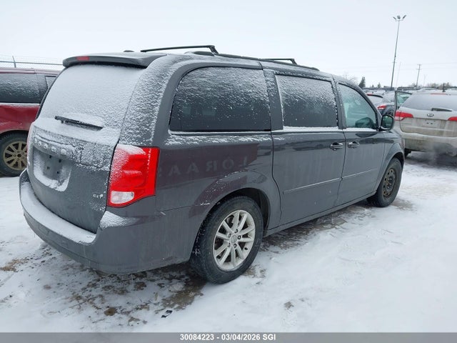 2C4RDGBG9GR323011 Dodge Grand Caravan Se