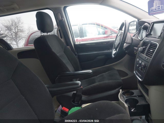 2C4RDGBG9GR323011 Dodge Grand Caravan Se
