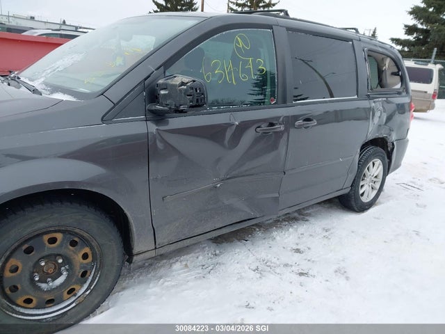 2C4RDGBG9GR323011 Dodge Grand Caravan Se