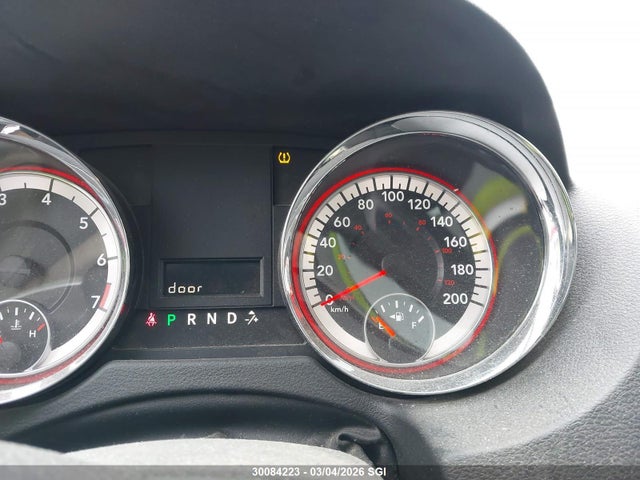 2C4RDGBG9GR323011 Dodge Grand Caravan Se