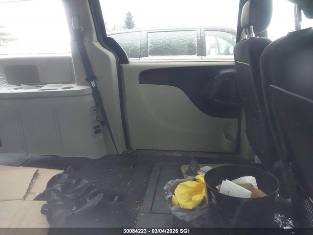 2C4RDGBG9GR323011 Dodge Grand Caravan Se