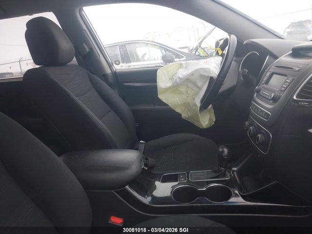5XYKTDA73FG577045 KIA SORENTO LX