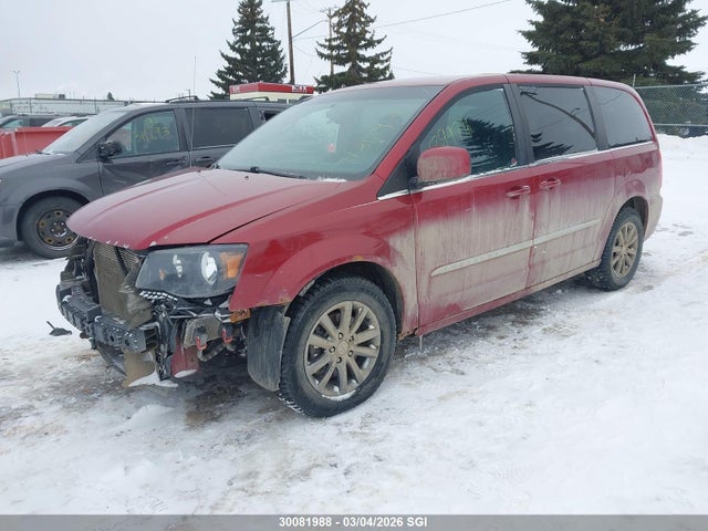 2C4RC1HG6FR718124 Chrysler Town &amp; Country S