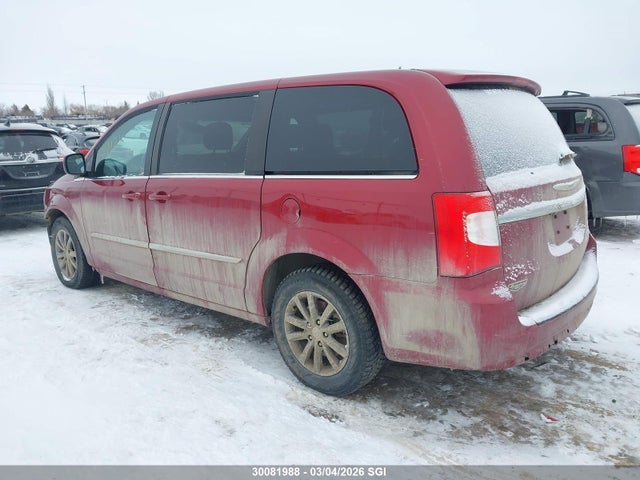 2C4RC1HG6FR718124 Chrysler Town &amp; Country S