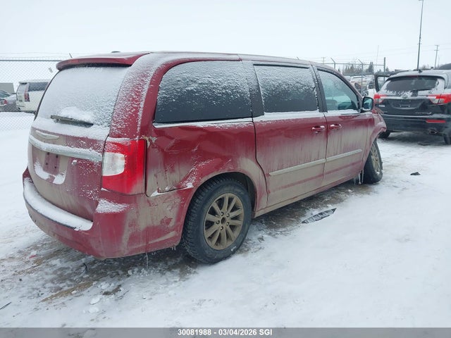 2C4RC1HG6FR718124 Chrysler Town &amp; Country S