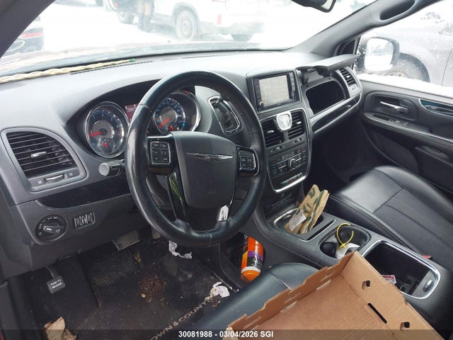 2C4RC1HG6FR718124 Chrysler Town &amp; Country S