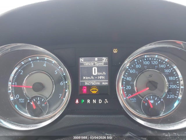 2C4RC1HG6FR718124 Chrysler Town &amp; Country S