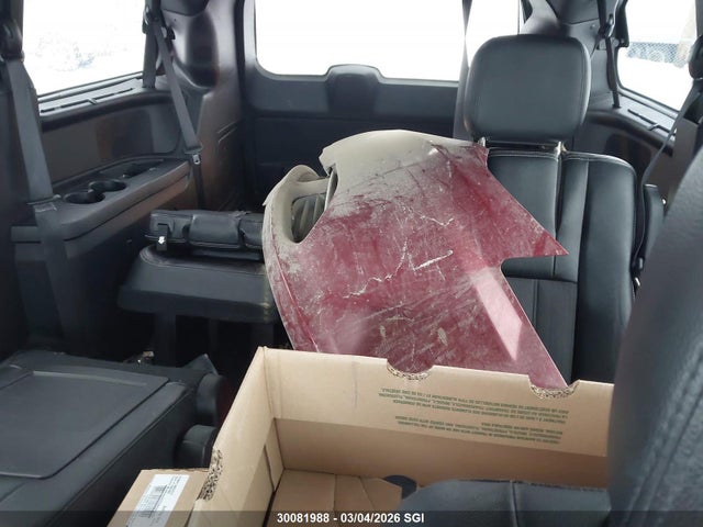 2C4RC1HG6FR718124 Chrysler Town &amp; Country S