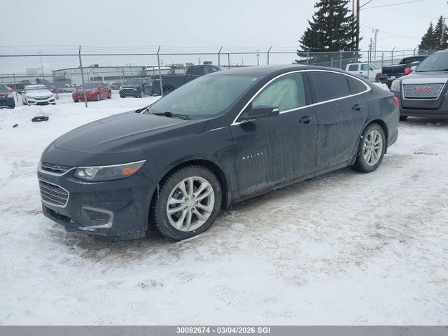1G1ZJ5SU2GF326089 Chevrolet MALIBU HYBRID