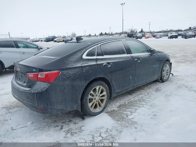 1G1ZJ5SU2GF326089 Chevrolet MALIBU HYBRID