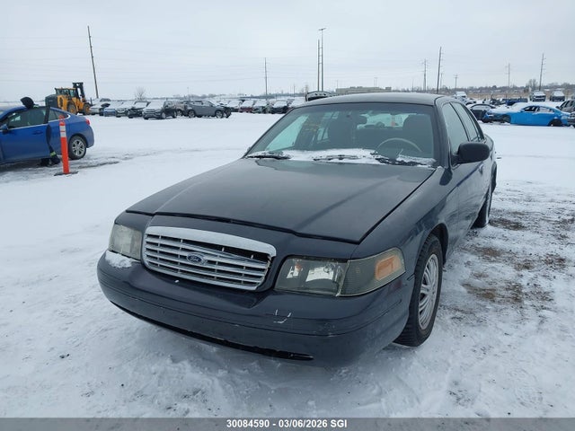 30084590 :رقم المزاد ، 2FAFP74W64X159017 vin ، 2004 Ford Crown Victoria Lx مزاد بيع