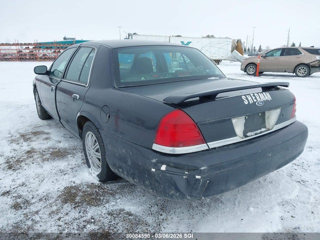 30084590 :رقم المزاد ، 2FAFP74W64X159017 vin ، 2004 Ford Crown Victoria Lx مزاد بيع