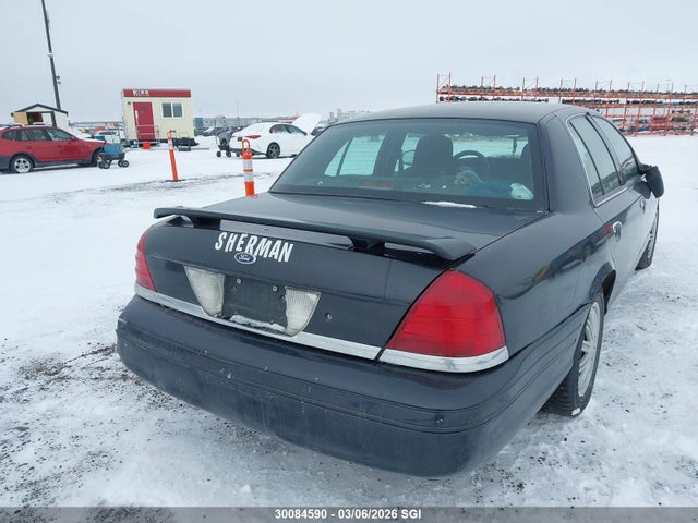 30084590 :رقم المزاد ، 2FAFP74W64X159017 vin ، 2004 Ford Crown Victoria Lx مزاد بيع