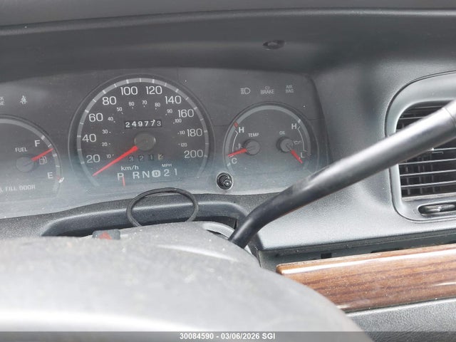 30084590 :رقم المزاد ، 2FAFP74W64X159017 vin ، 2004 Ford Crown Victoria Lx مزاد بيع