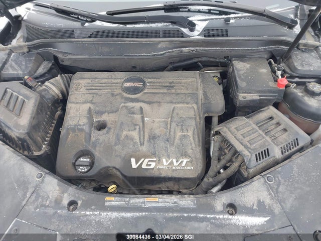 GMC Terrain Denali 2014 2GKFLZE35E6113941 Image 10