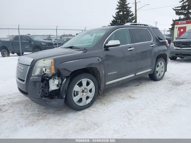 GMC Terrain Denali 2014 2GKFLZE35E6113941 Image 2