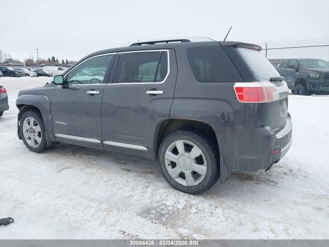 GMC Terrain Denali 2014 2GKFLZE35E6113941 Image 3
