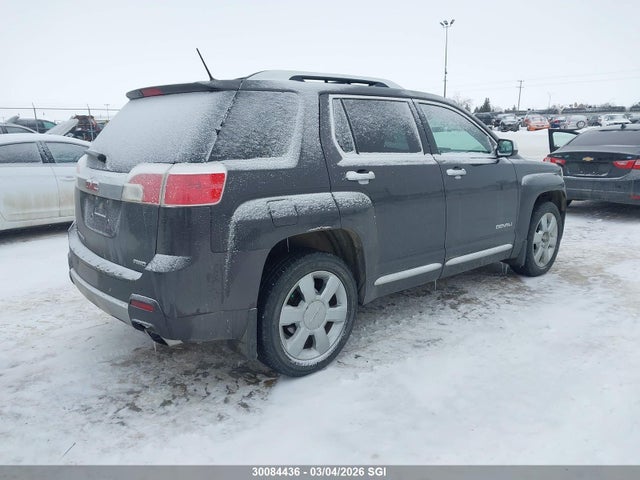 GMC Terrain Denali 2014 2GKFLZE35E6113941 Image 4