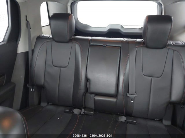 GMC Terrain Denali 2014 2GKFLZE35E6113941 Image 8