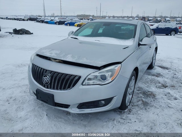 2G4GP5EX8H9176935 Buick Regal Premium